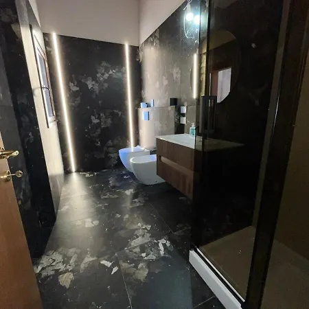 Deluxe Appartaments Black *