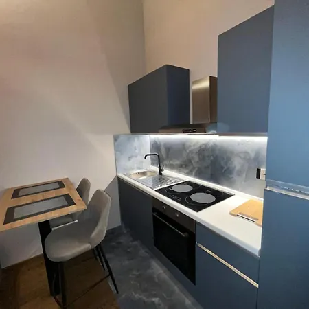 Deluxe Appartaments Black Apartment *