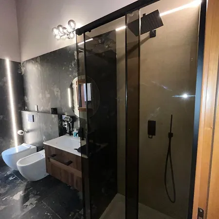 Deluxe Appartaments Black Apartment *