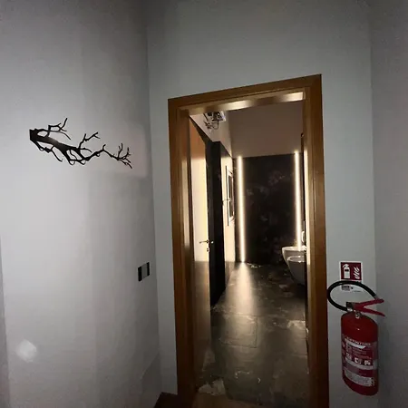 Deluxe Appartaments Black Fabbrico