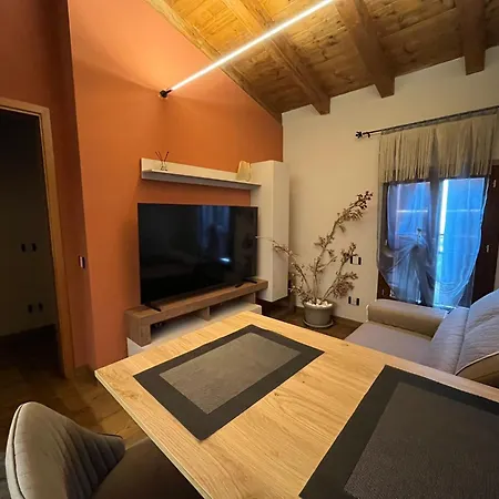 Deluxe Appartaments Black Fabbrico