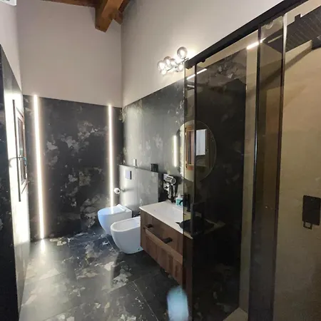 아파트 Deluxe Appartaments Black Fabbrico