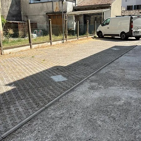 דירה Deluxe Appartaments Black