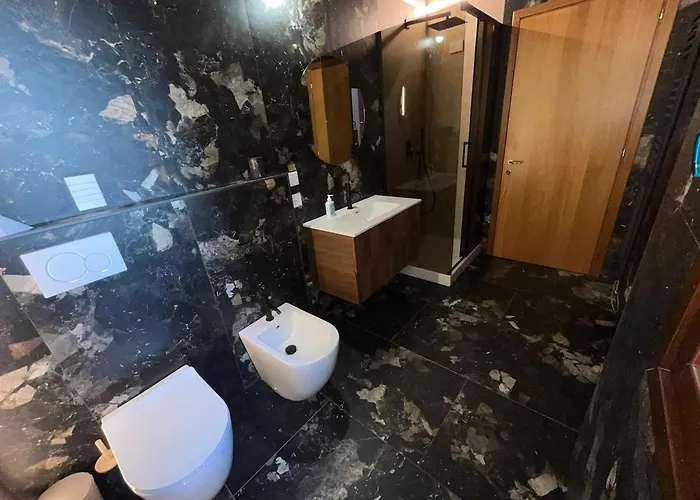 Deluxe Appartaments Black *