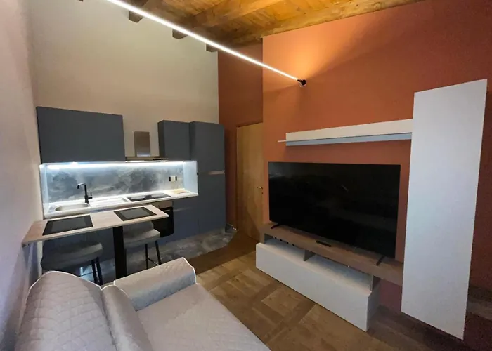 Deluxe Appartaments Black *