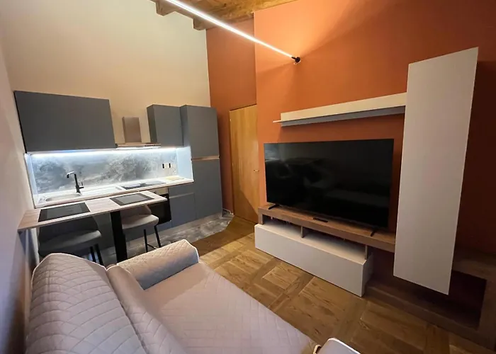 아파트 Deluxe Appartaments Black *