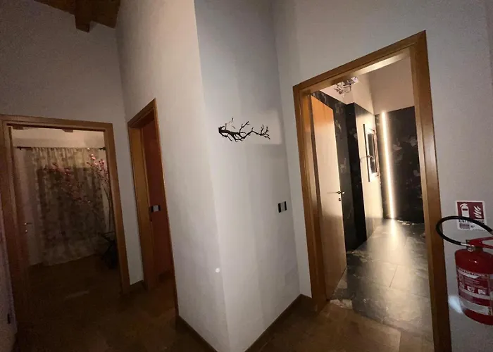 아파트 Deluxe Appartaments Black Fabbrico