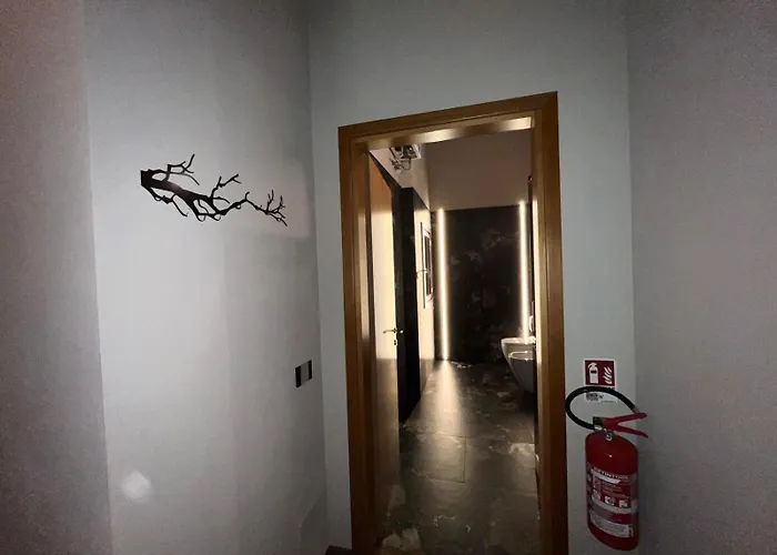 Deluxe Appartaments Black Fabbrico