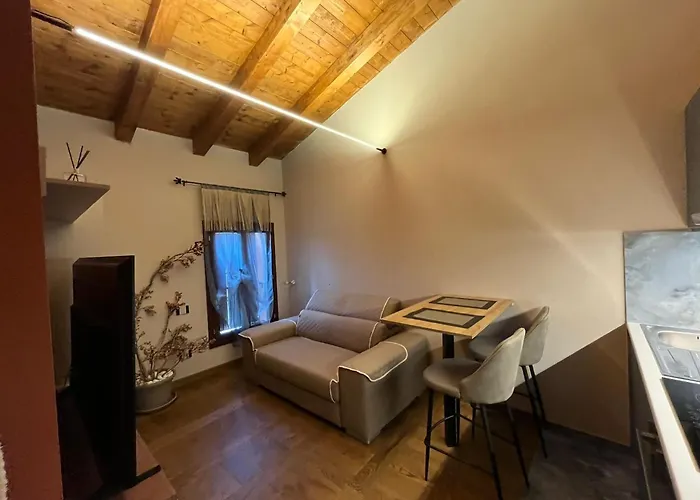 Deluxe Appartaments Black דירה