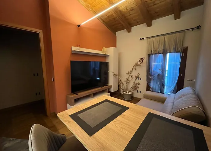 Deluxe Appartaments Black Fabbrico