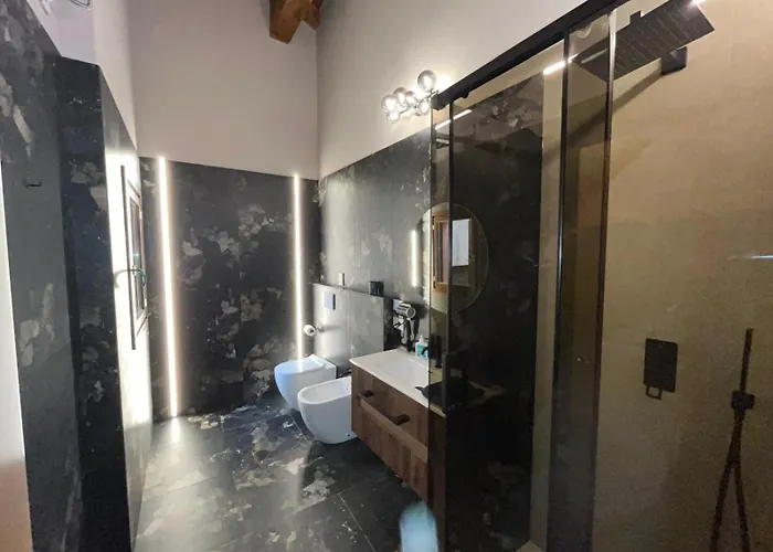 דירה Deluxe Appartaments Black Fabbrico