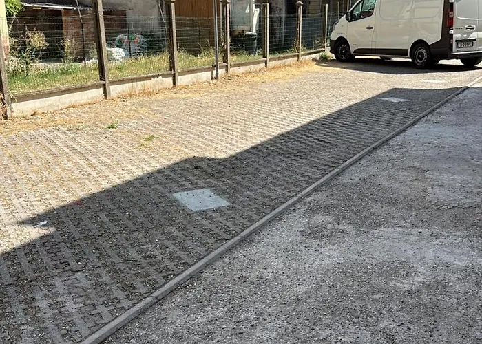 דירה Deluxe Appartaments Black